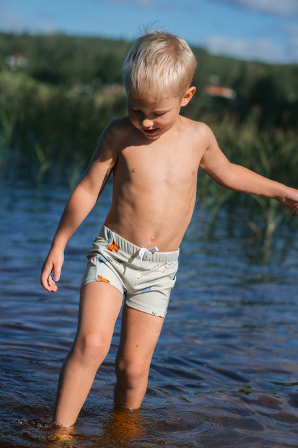 Lindberg Finn Badehose, Green