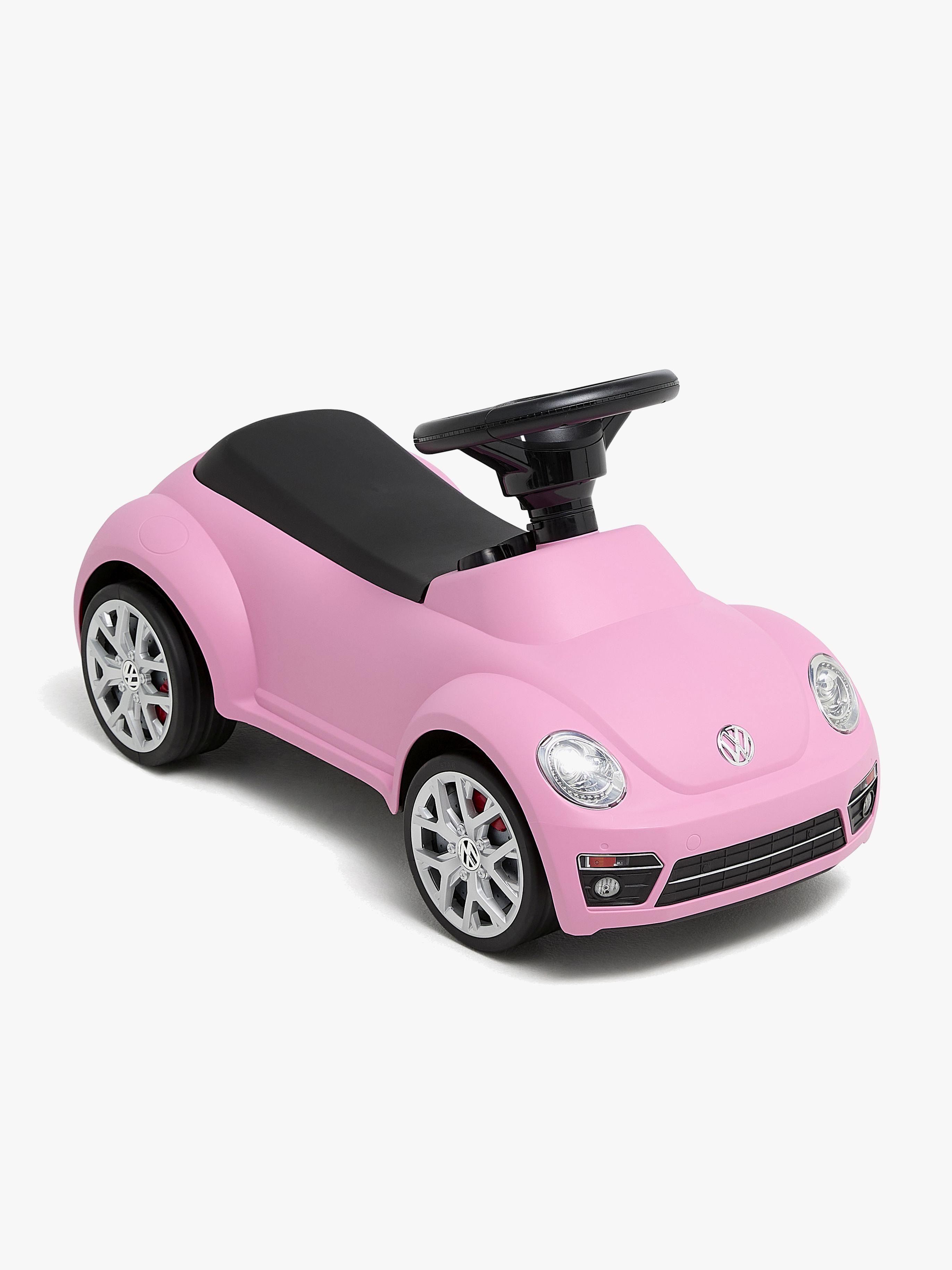 Beetle Rutschauto, Rosa