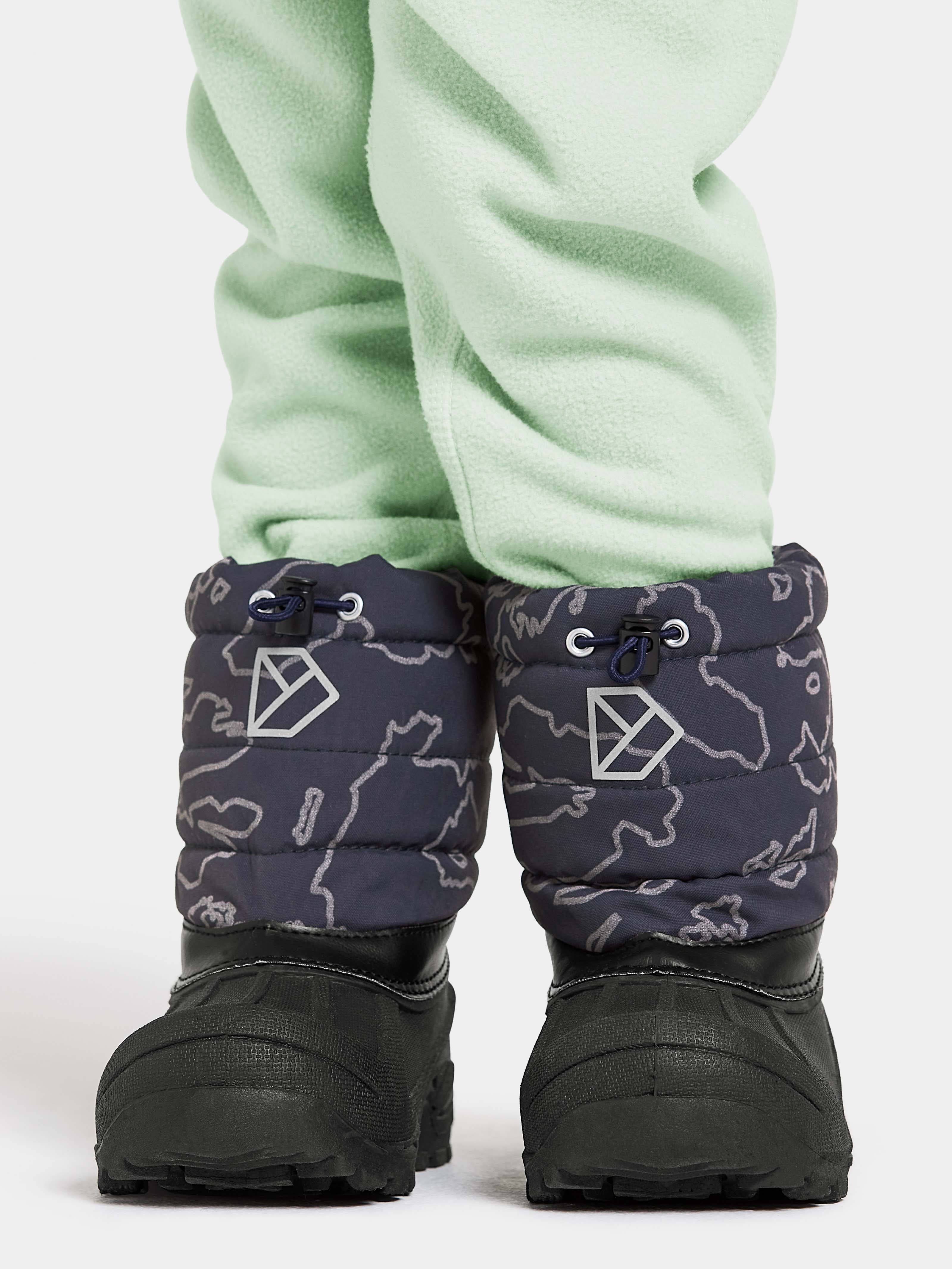 Didriksons Lumi Winterstiefel, Grundsund Navy, 32