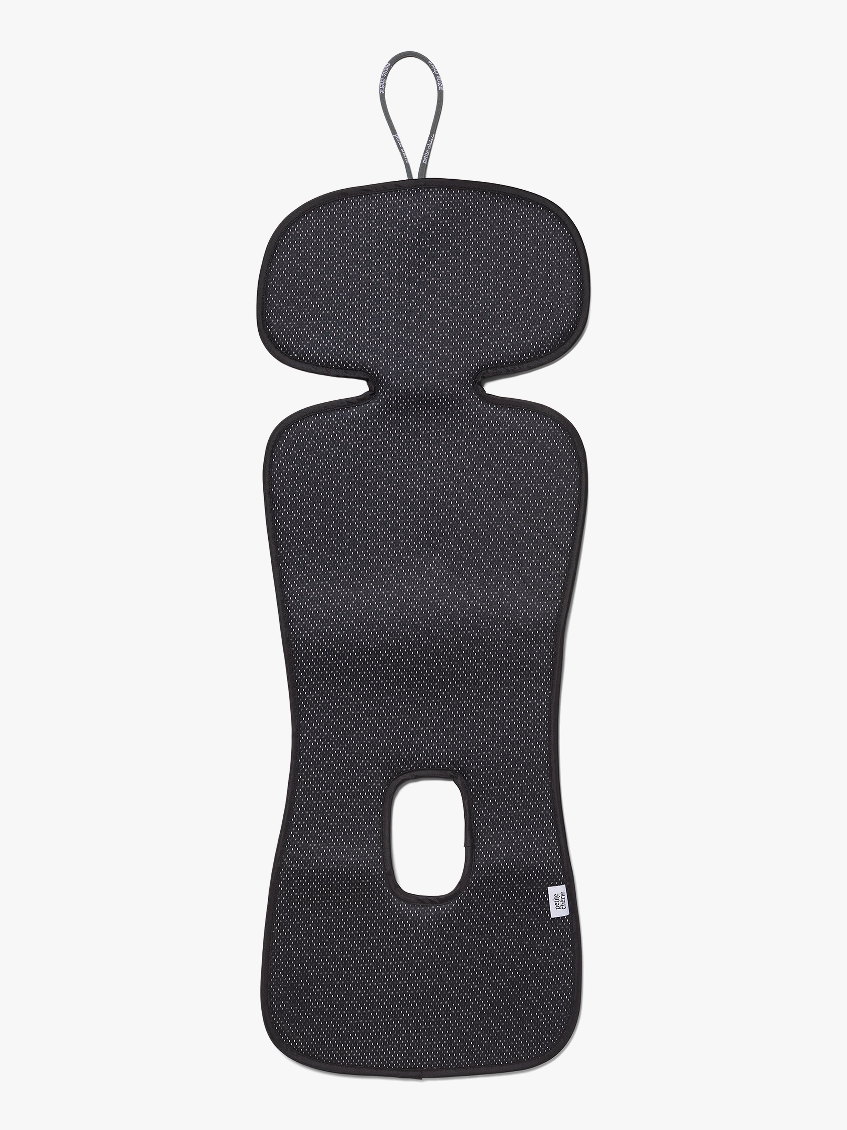 Petite Chérie Mesh Kindersitz, Antracit