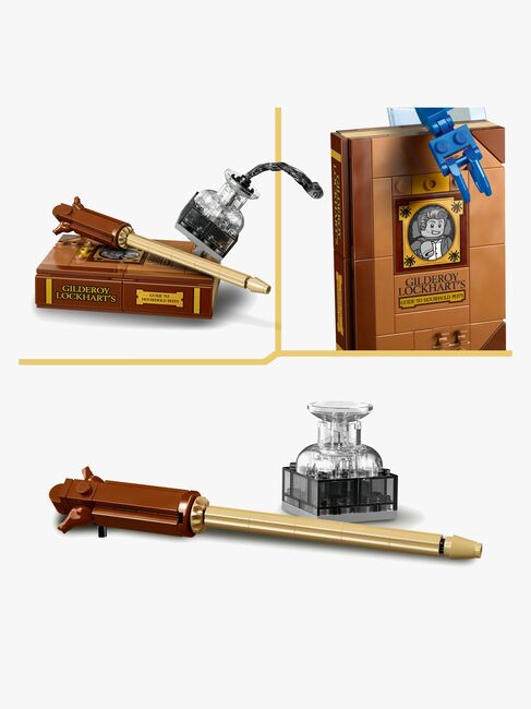 LEGO Harry Potter 76461 Wichtel