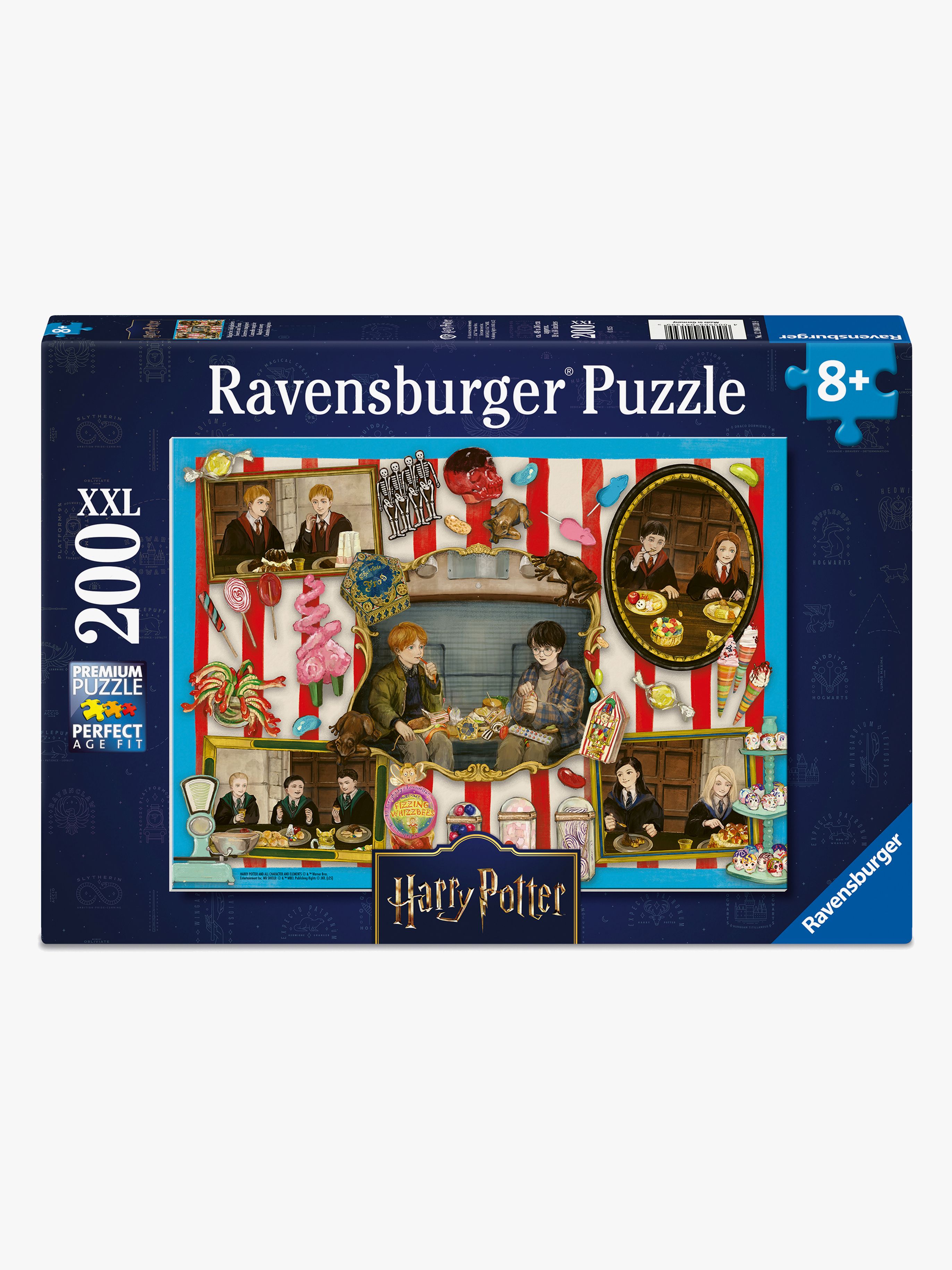 Harry Potter Puzzle 200 Teile
