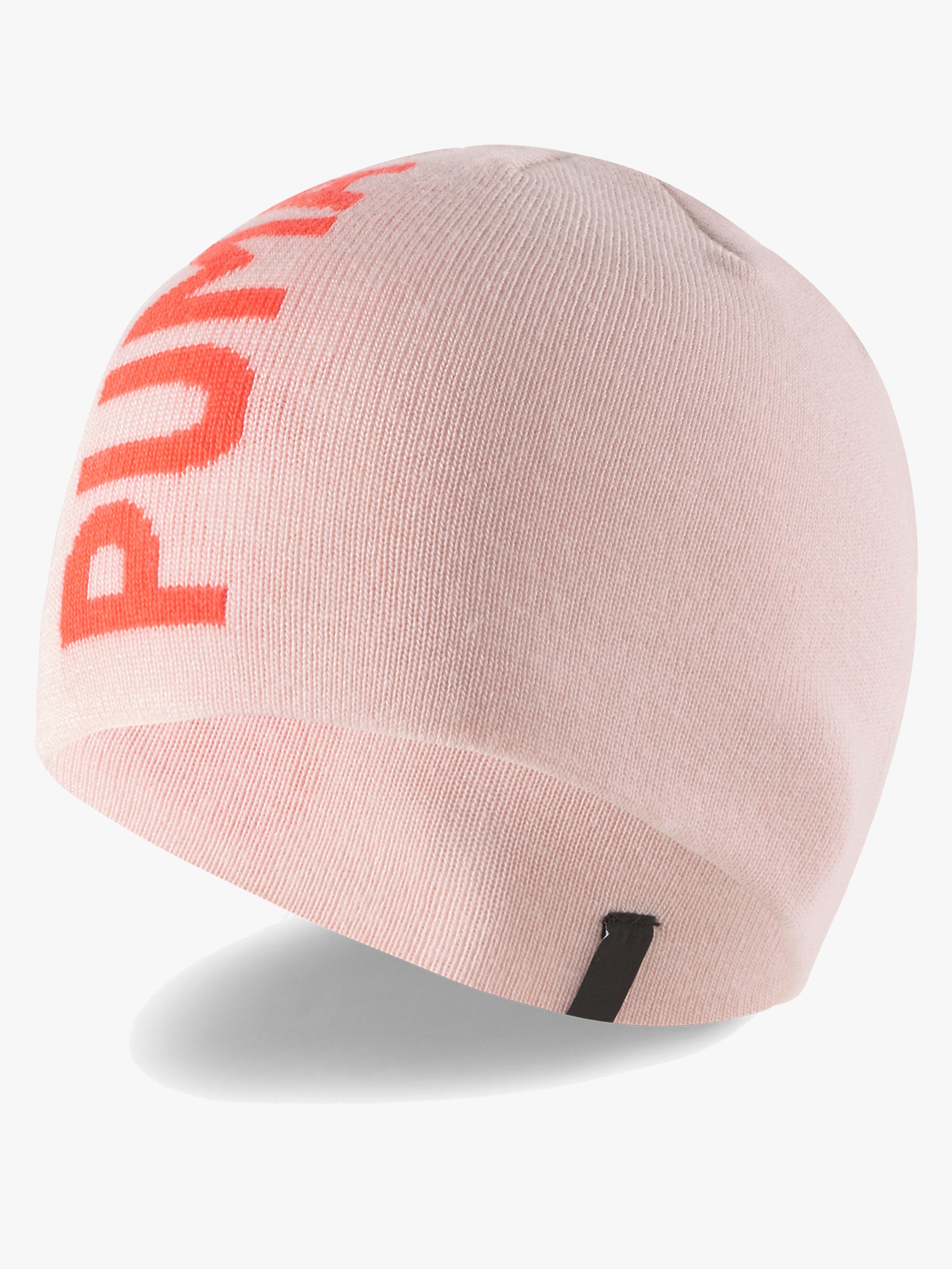 Ess Classic Cuffless Beanie Jr, Lotus-Sunblaze, Youth