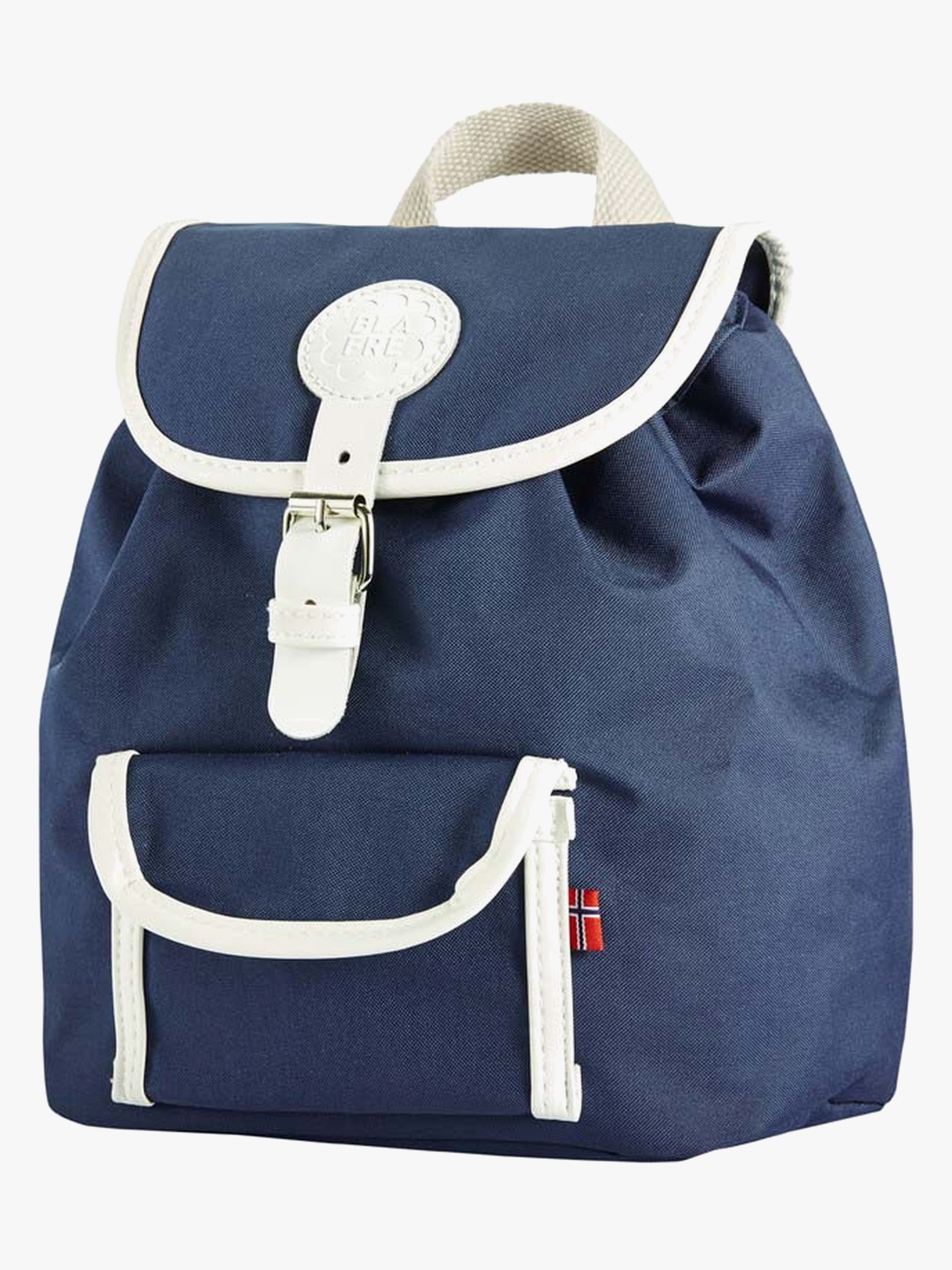Kinder Rucksack 8,5 L, Dunkelblau, Kindergartenrucksack