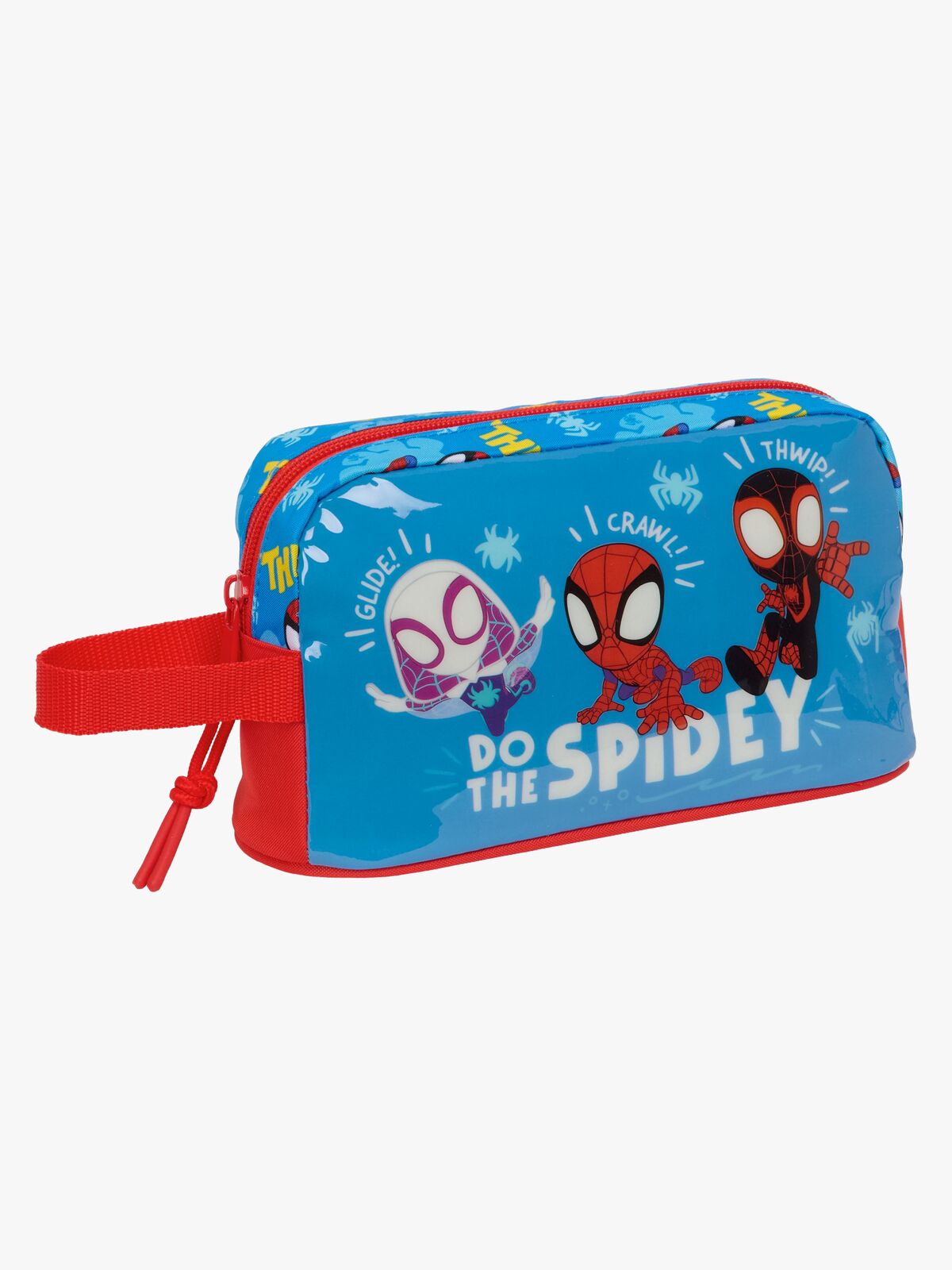 Spidey And His Amazing Friends Kühltasche, Blau