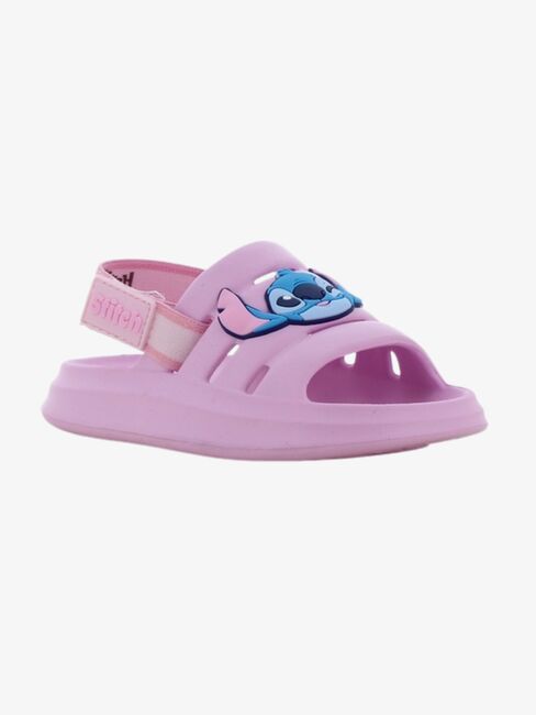 Disney Stitch Sandalen, Light Pink