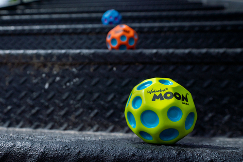 Waboba Martian Moon Flummi 1er-Pack Gemischte Auswahl