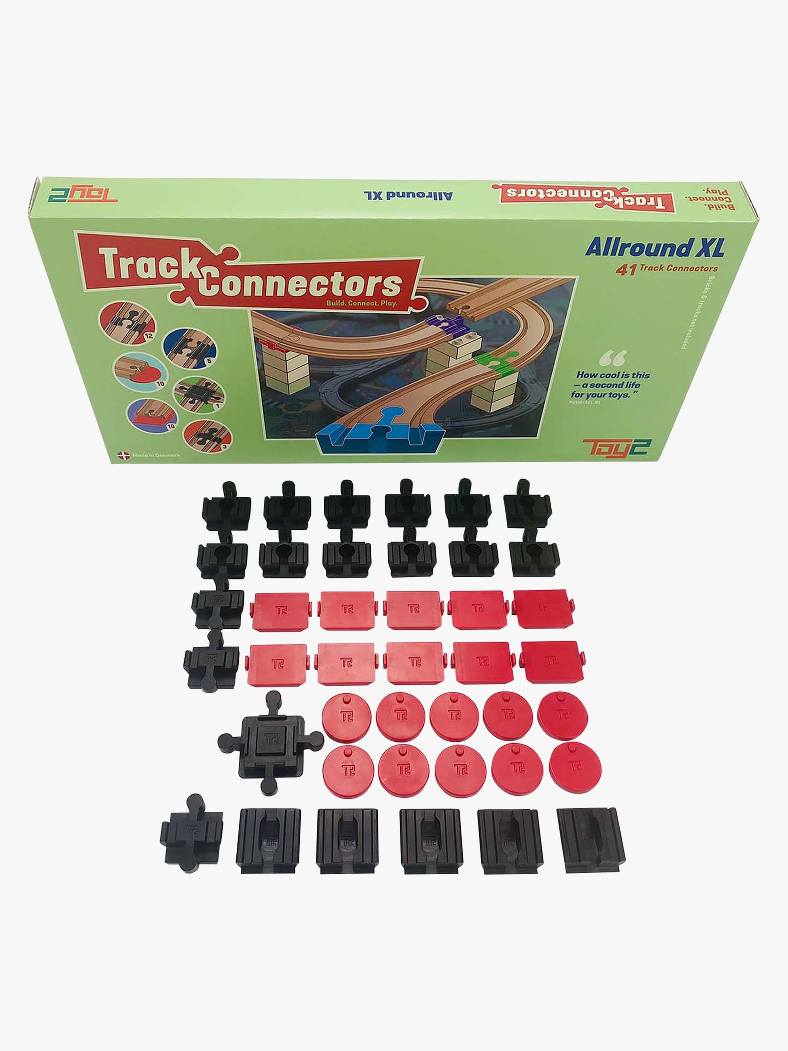 TOY2 Track Connector Allround XL Verbindungen