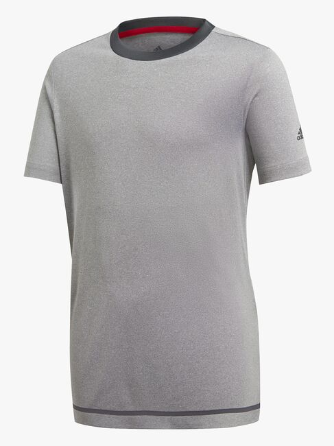 Adidas Boys Barricade Tee Trainingsshirt, Black