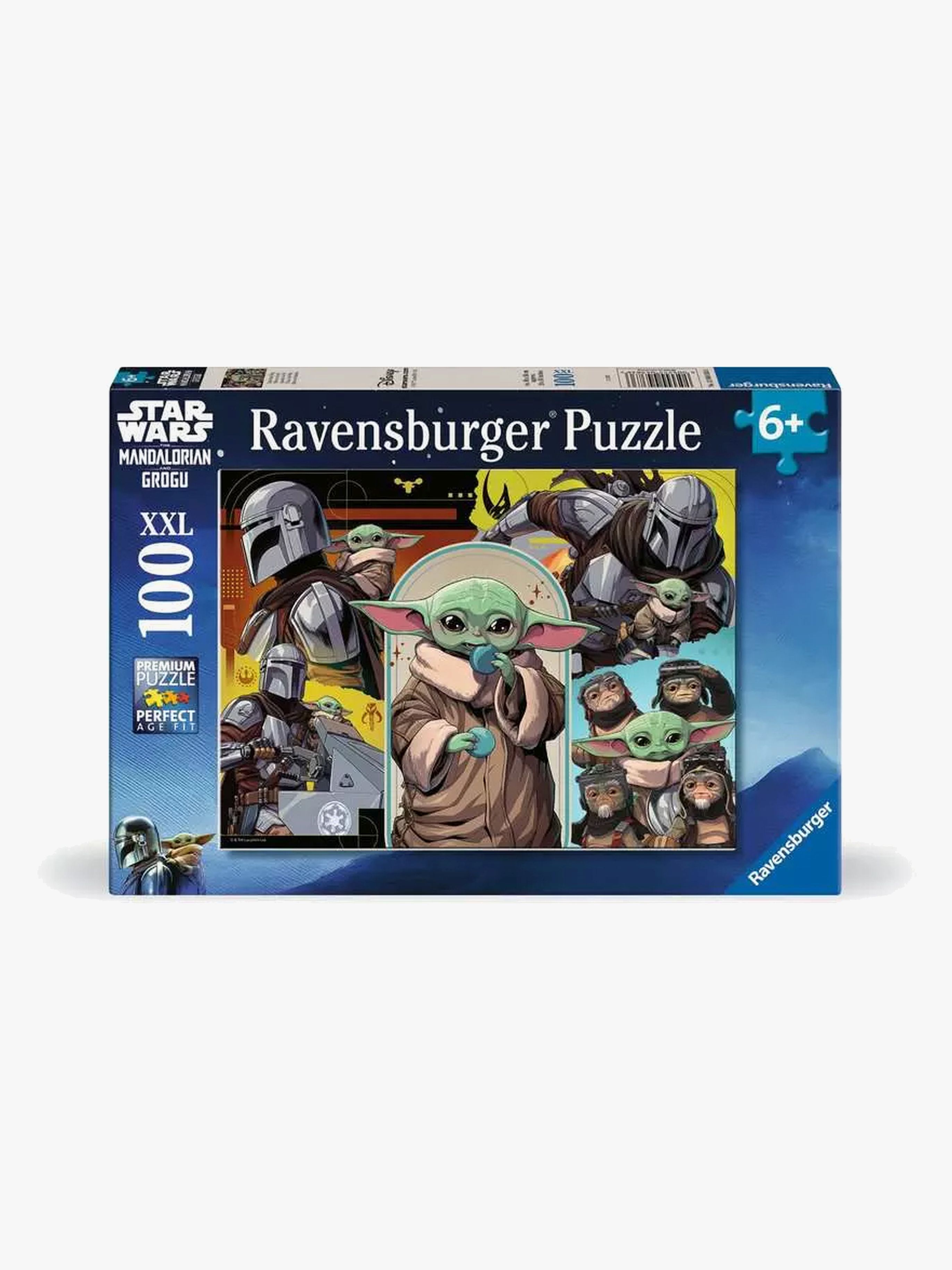 Ravensburger The Mandalorian Puzzle Grogu 100 Teile