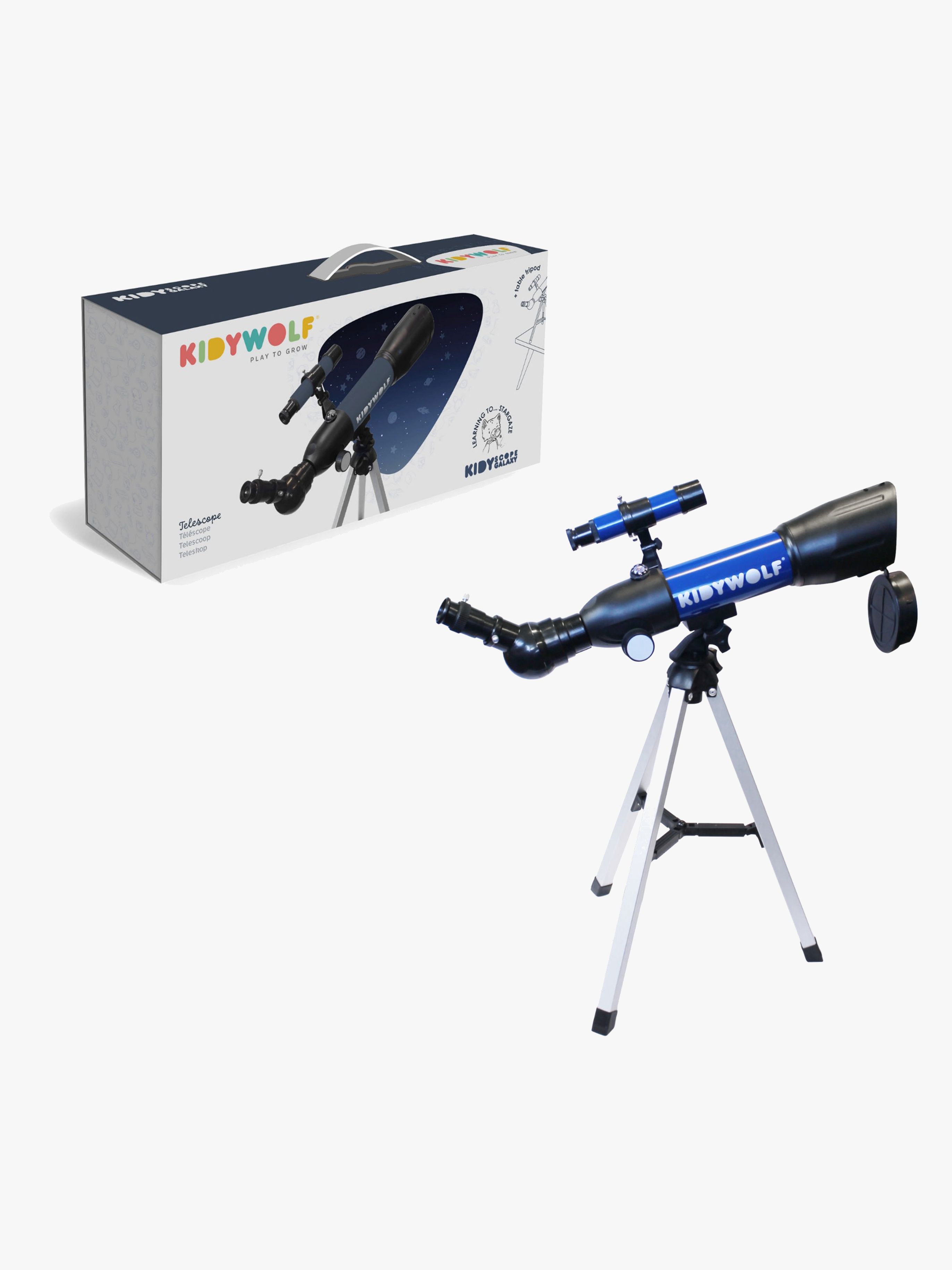 KIDYTELESCOPE Teleskop