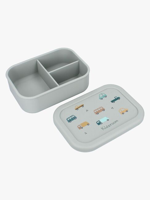 Kidzroom Silikon Brotdose Sweet Cuddles, Grün