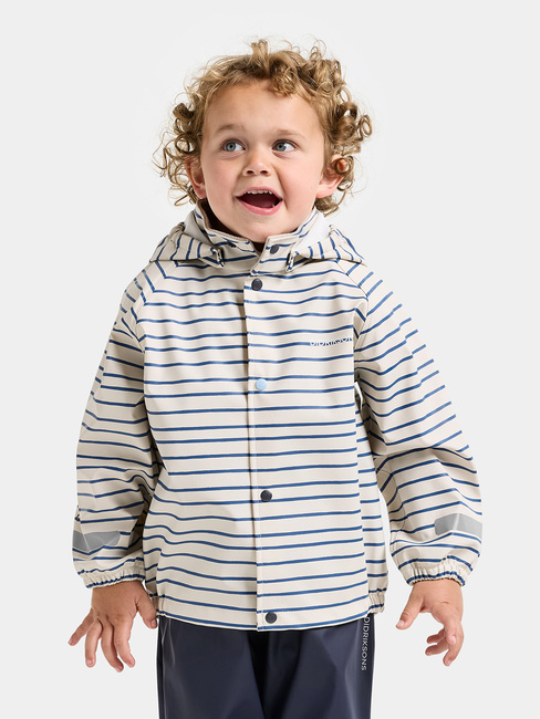 Didriksons Slaskeman Regenset, Le rand blue