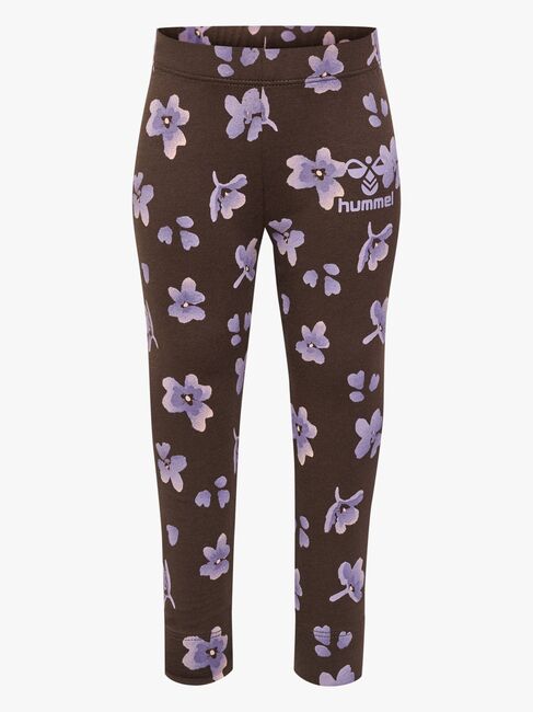 Hummel Gug Strumpfhose, Chocolate Brown