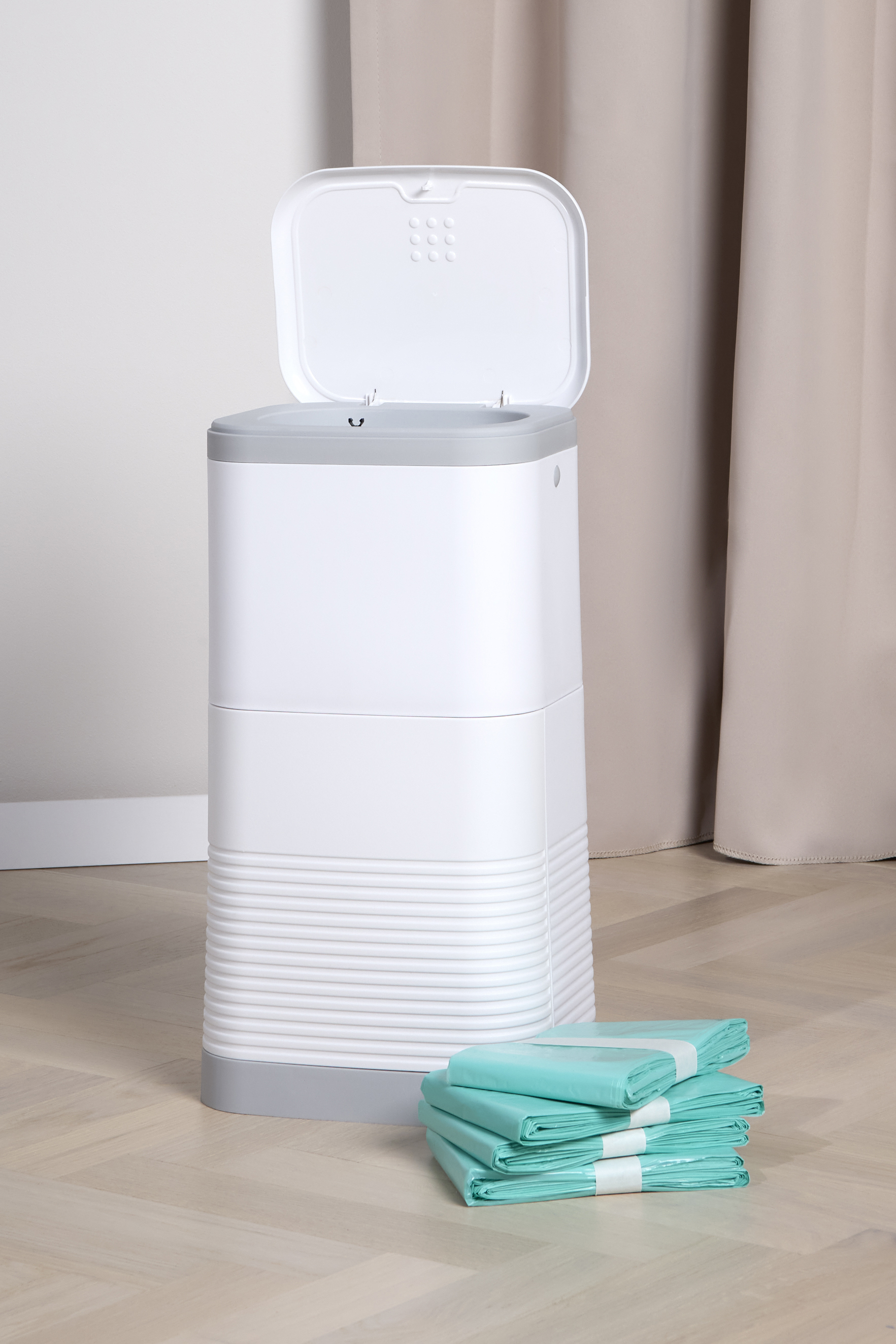 CARE Windeleimer, Light Grey