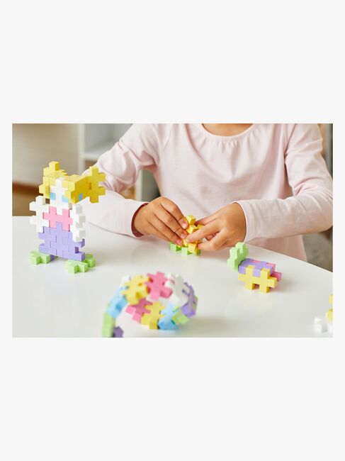 Plus-Plus BIG Pastell Mix 100 Teile