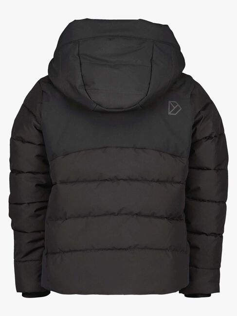 Didriksons Ryolit Winterjacke, Schwarz