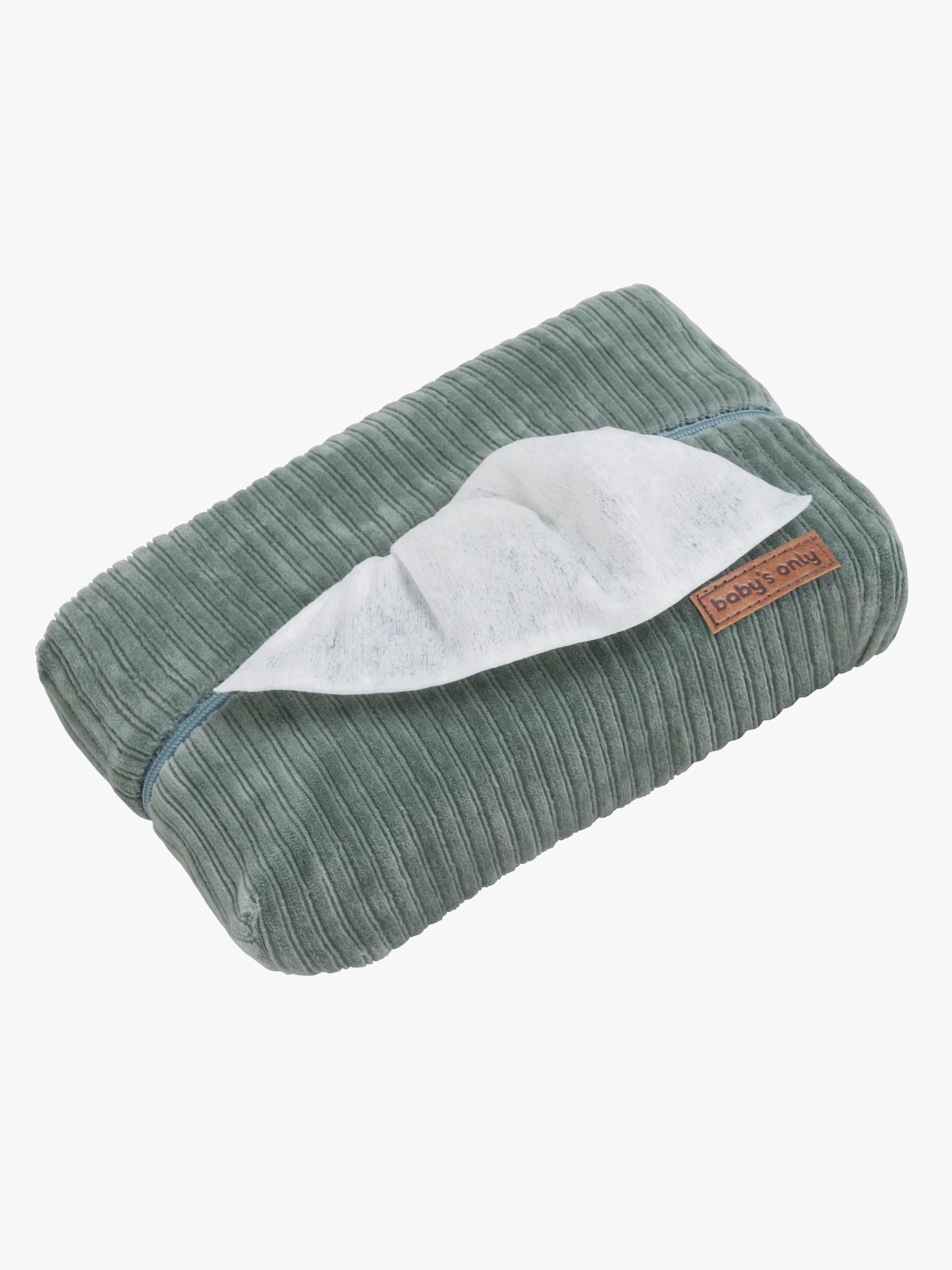 Baby's Only Sense Feuchttücher-Dose, Sea Green