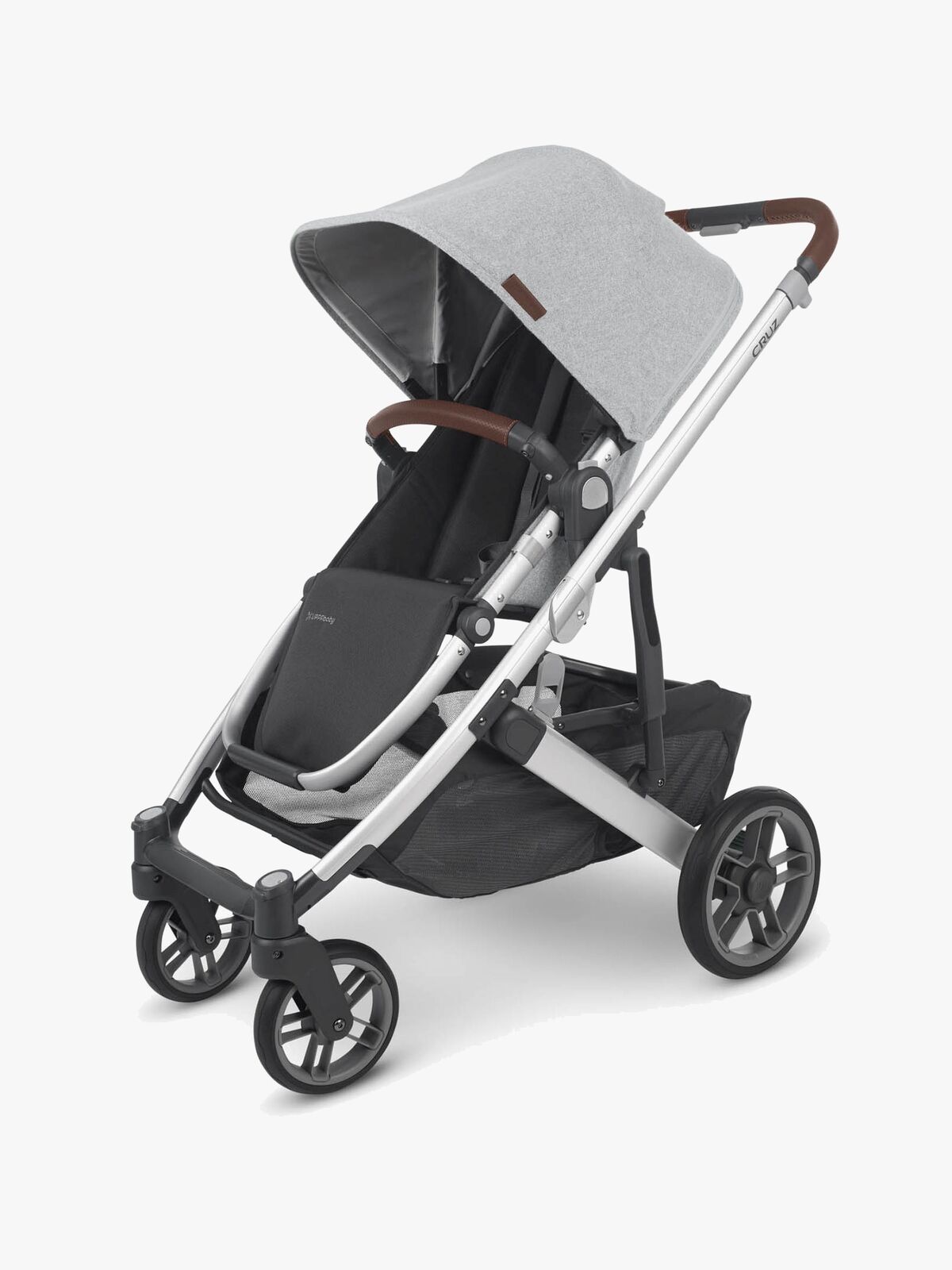UPPAbaby CRUZ V2 Kinderwagen, Stella Grey