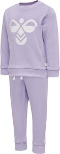 Hummel Arin Trainingsanzug, Pastel Lilac
