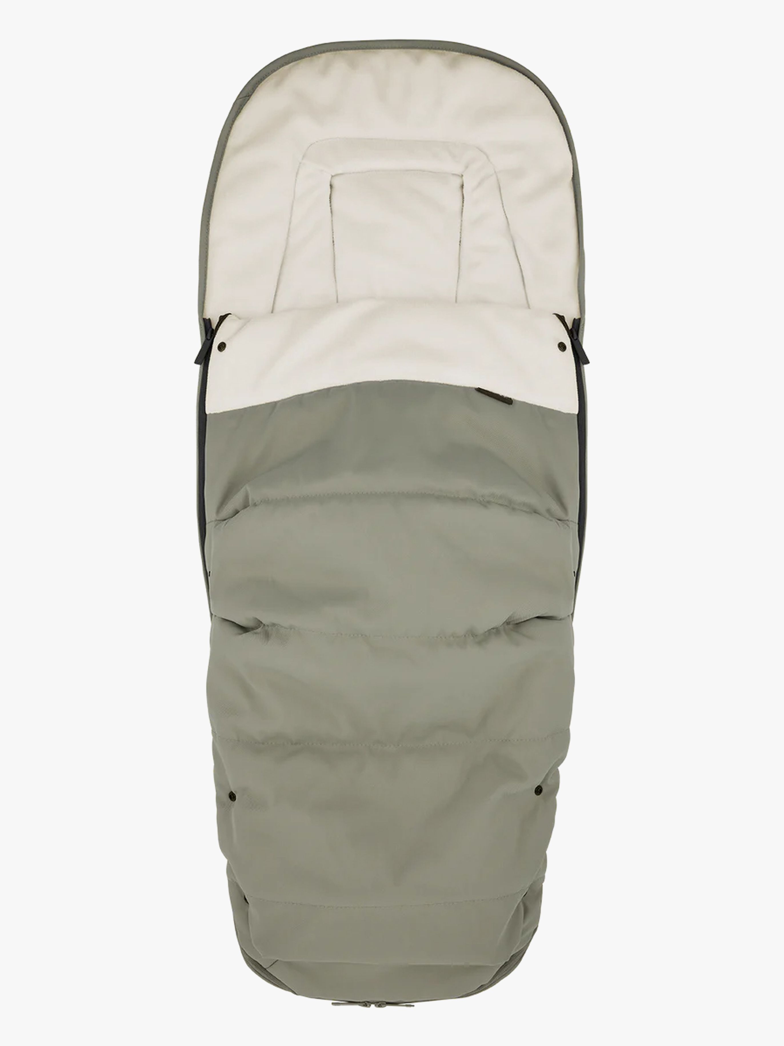 EasyWalker Zoey Fußsack, Sage Green, Winterfußsäcke