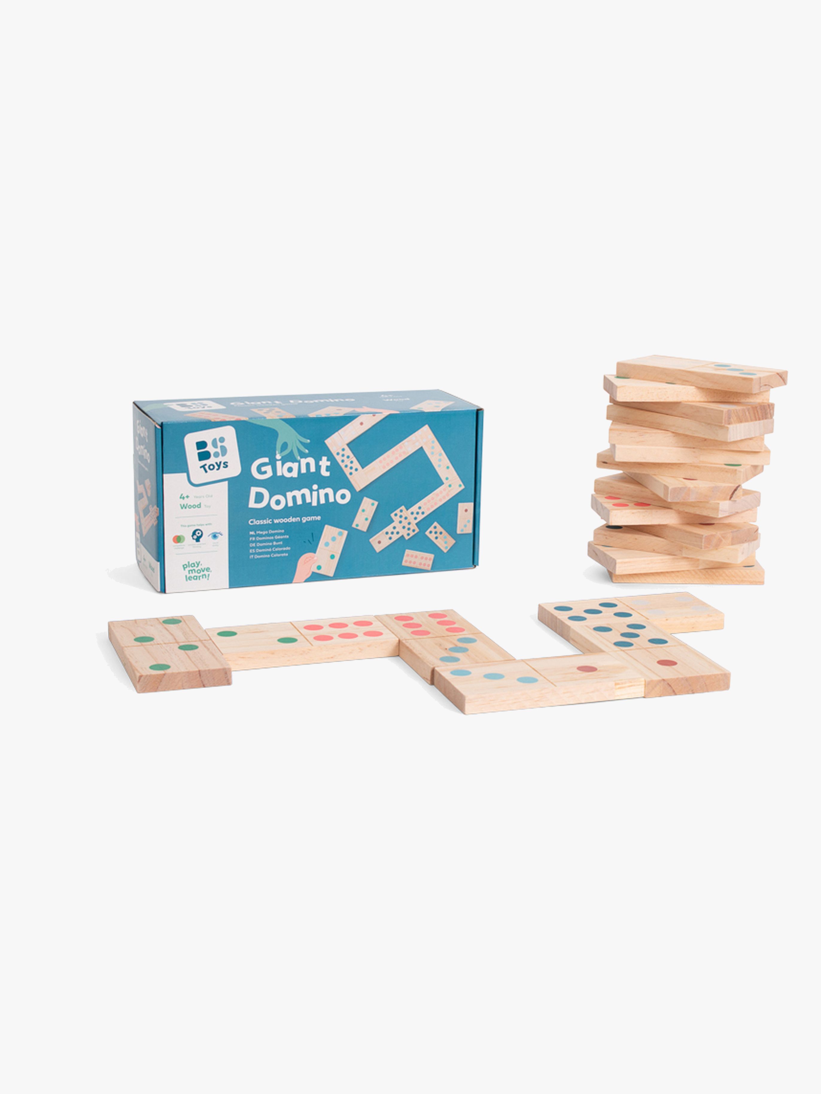 BS Toys Giant Domino