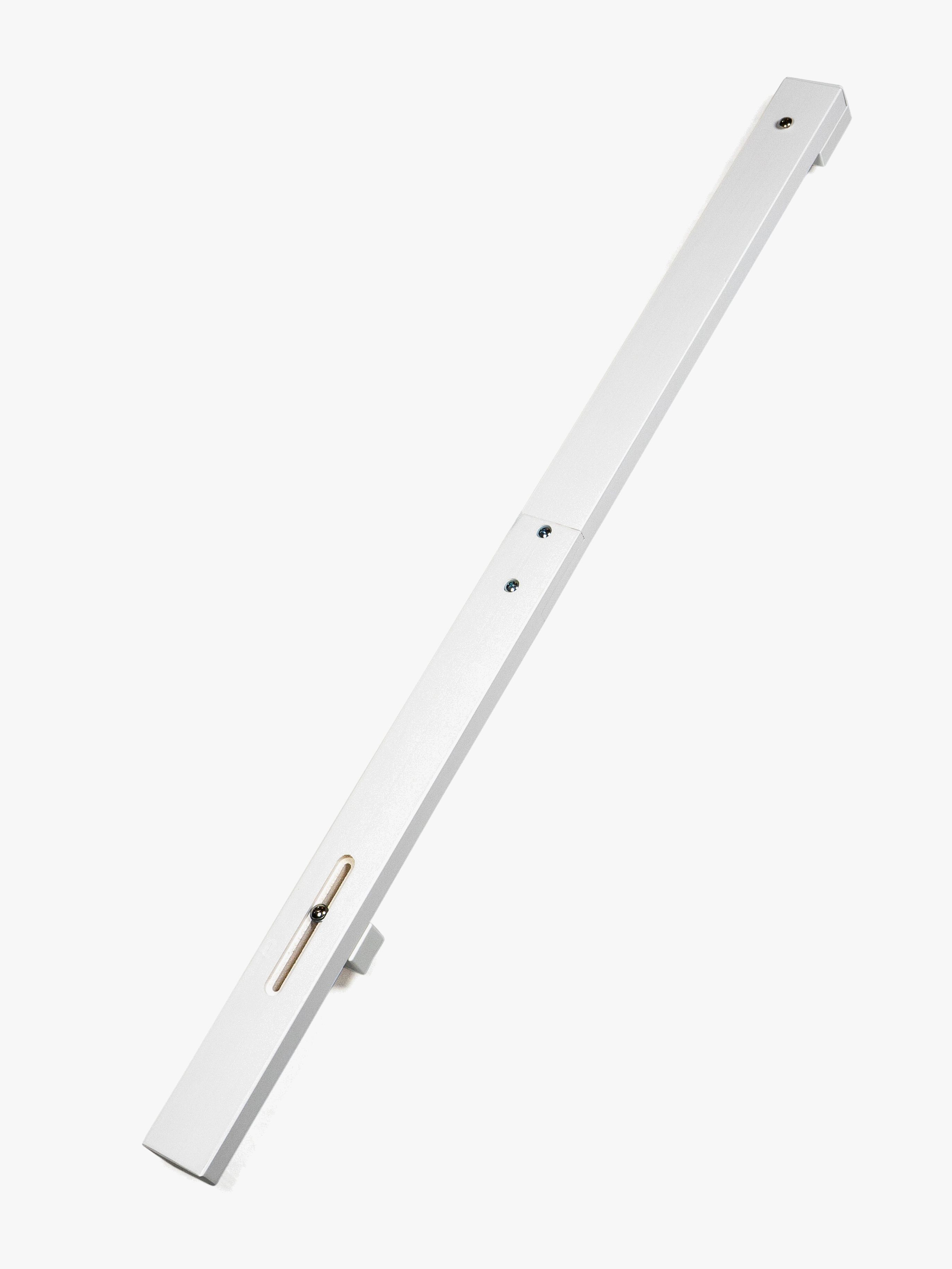 Safe &  Care SafeGate Baseboard Sicherheitsset, Weiß