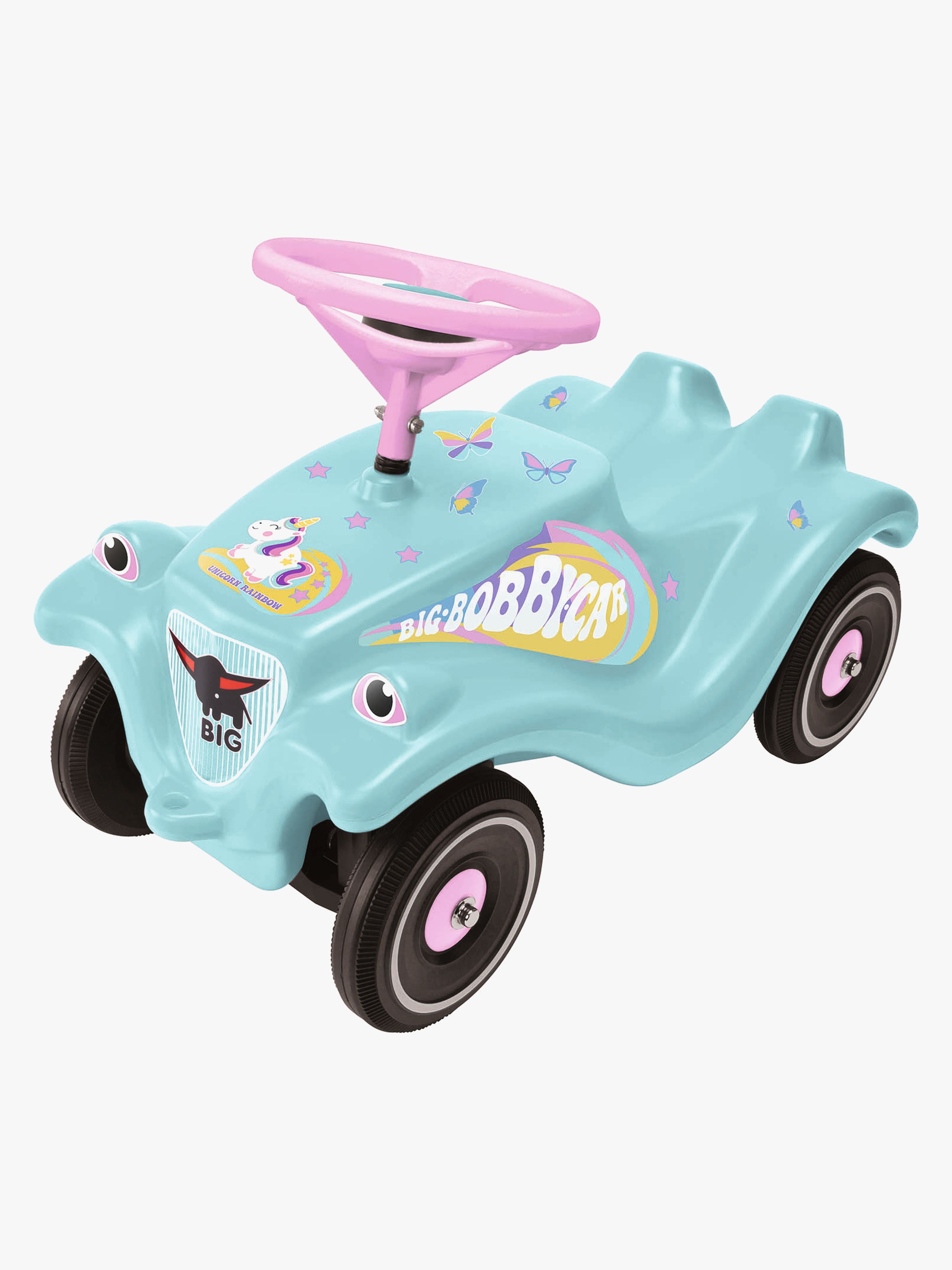 Bobby Car Classic Rutschauto Einhorn