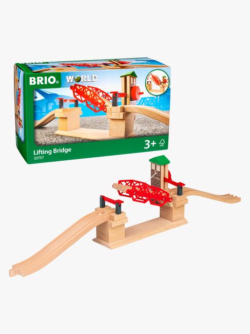 BRIO World 33757 Hebebrücke