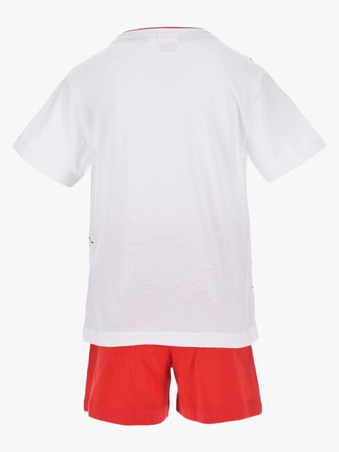 Marvel Avengers Classic Kleidungsset, Light Grey
