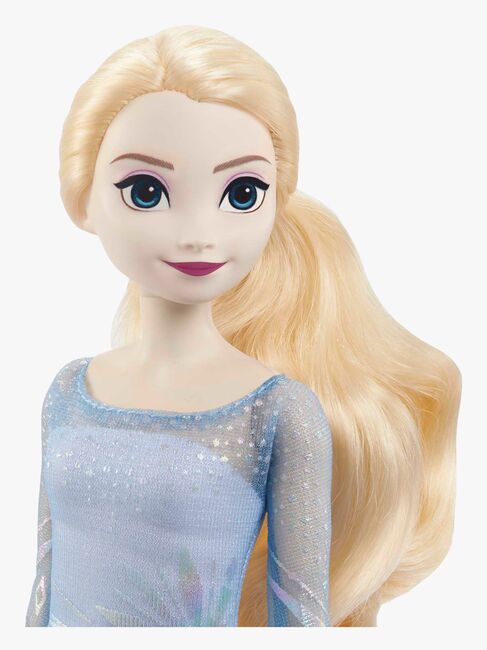 Disney Die Eiskönigin Figur Elsa & Nokk