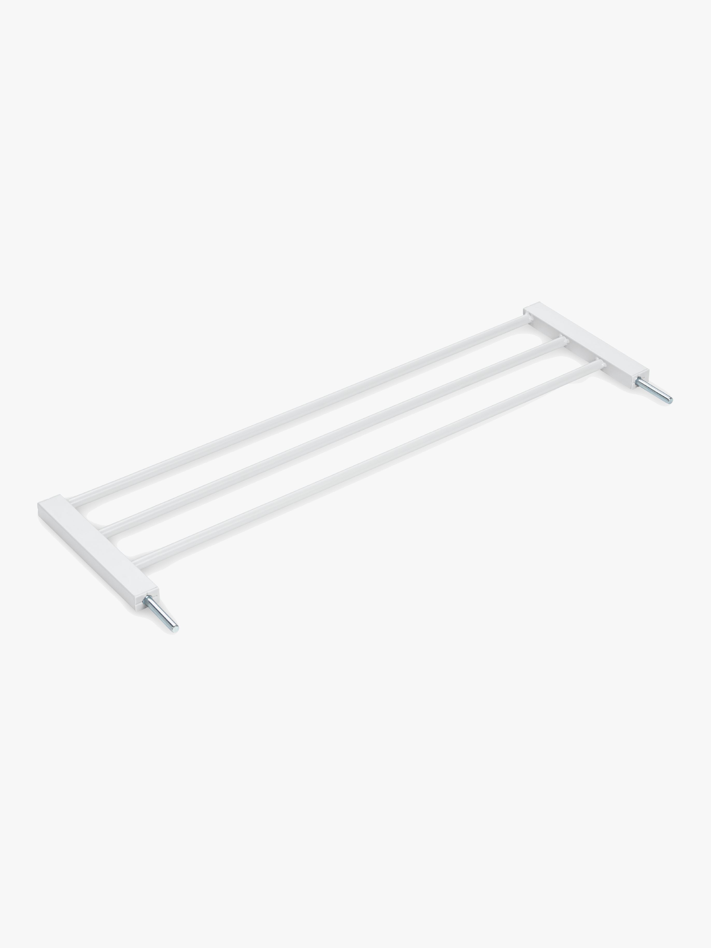 Erweiterung Klemmgitter 21 cm, White