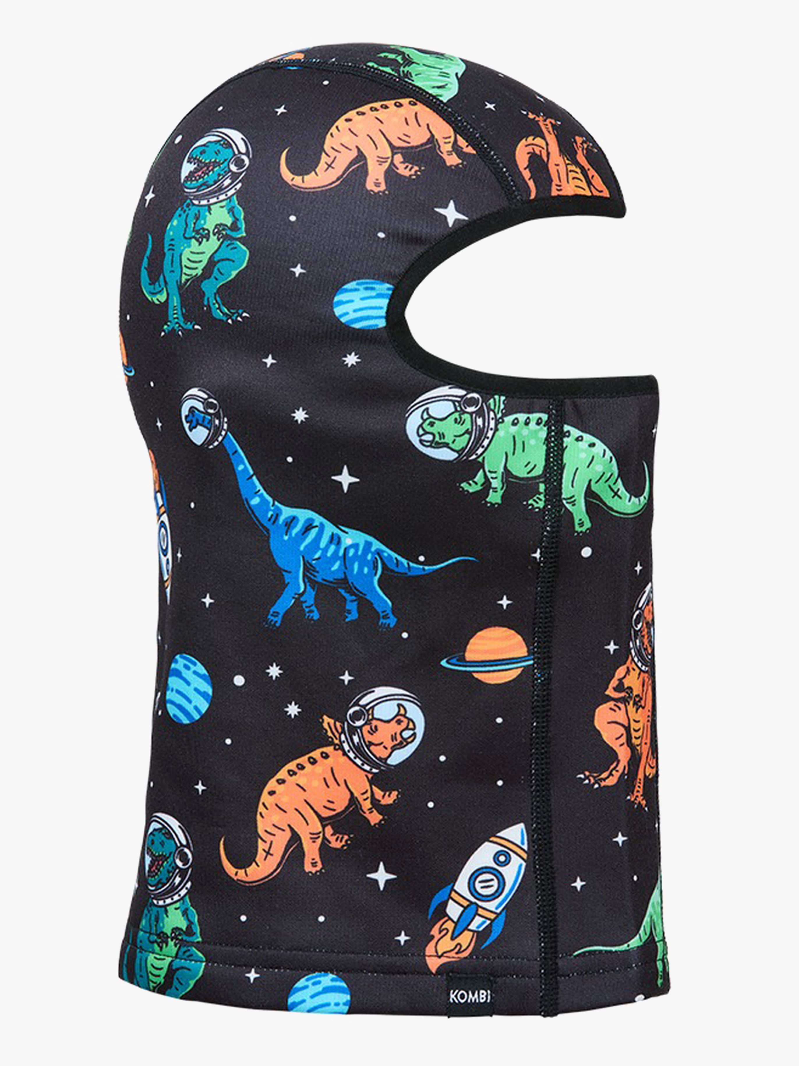 P3 Velvet Schlupfmütze, Astro Dino