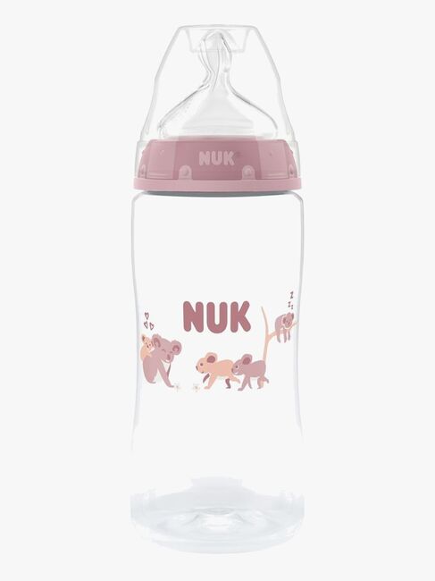 NUK First Choice Babyflasche 300 ml, Koala