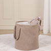 Alice & Fox ABLE Aufbewahrungskorb, Taupe Teddy