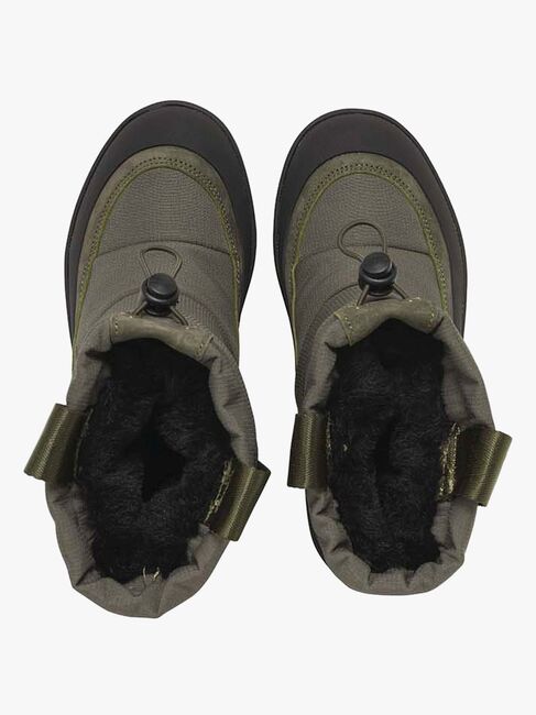 Viking Fleek Hybrid WP Winterstiefel, Olive/Black 3-96375-3702-4507_4b.jpg