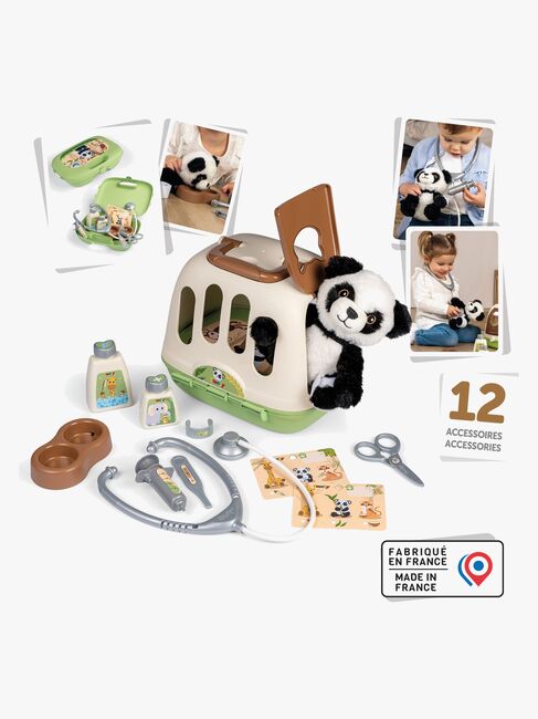 Smoby Animal Care Case Spielset
