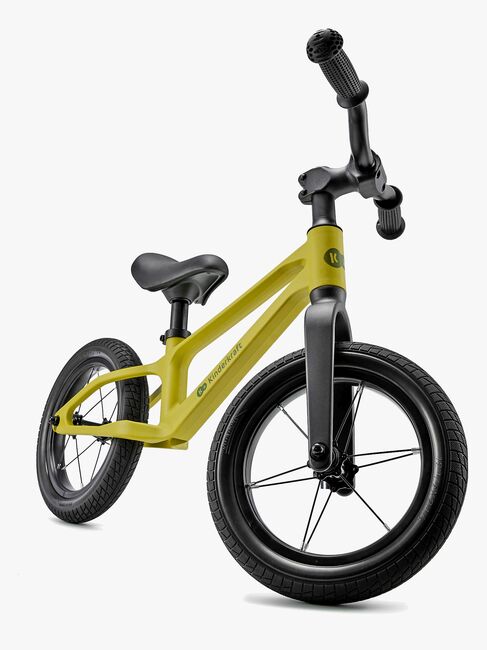 Kinderkraft ETER Laufrad, Limettenfarben