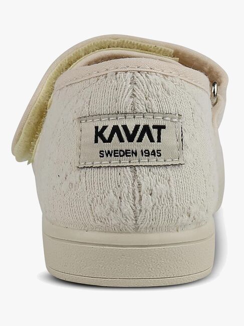 Kavat Skåre Ballerinas, Off White