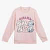 Disney Lilo & Stitch Pullover, Rosa