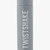 Twistshake Thermosflasche 420 ml, Grau