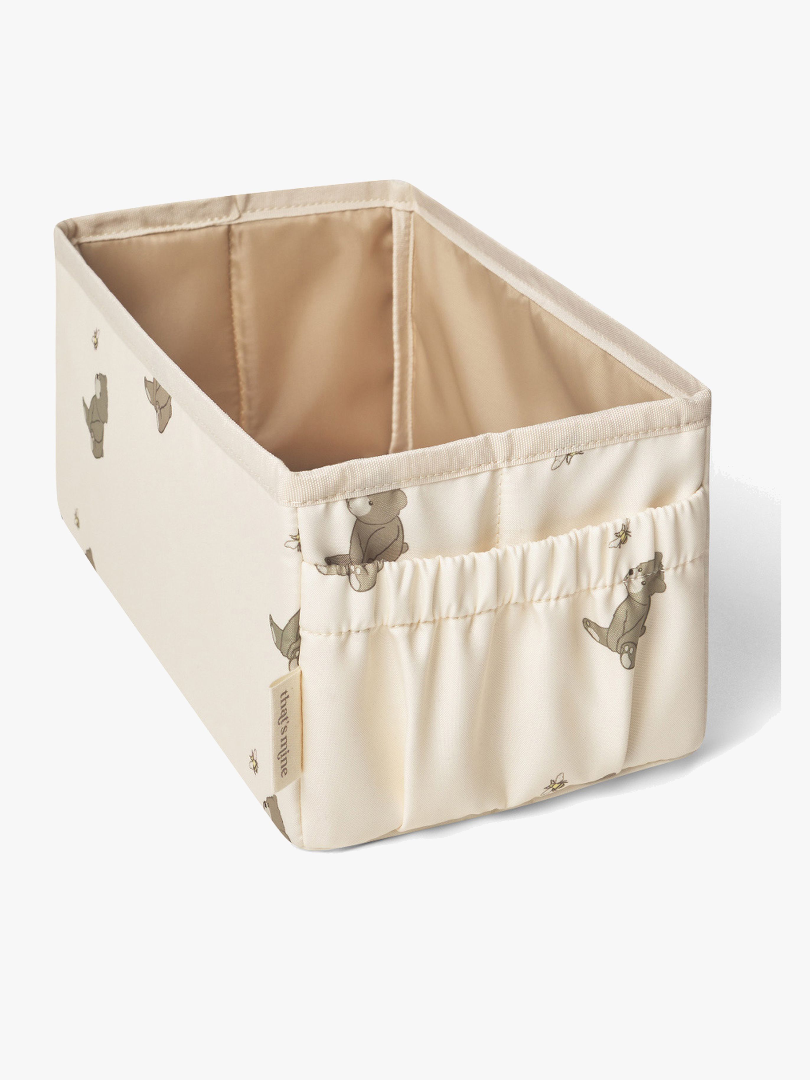 Lucy Organizer, Bees and Bears