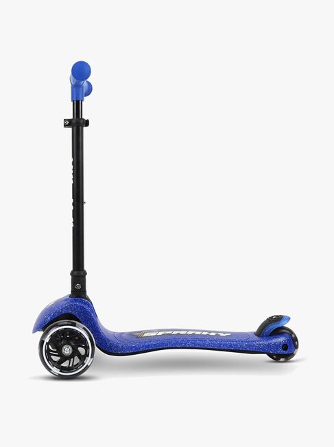 Milly Mally Sparky Tretroller, Blau