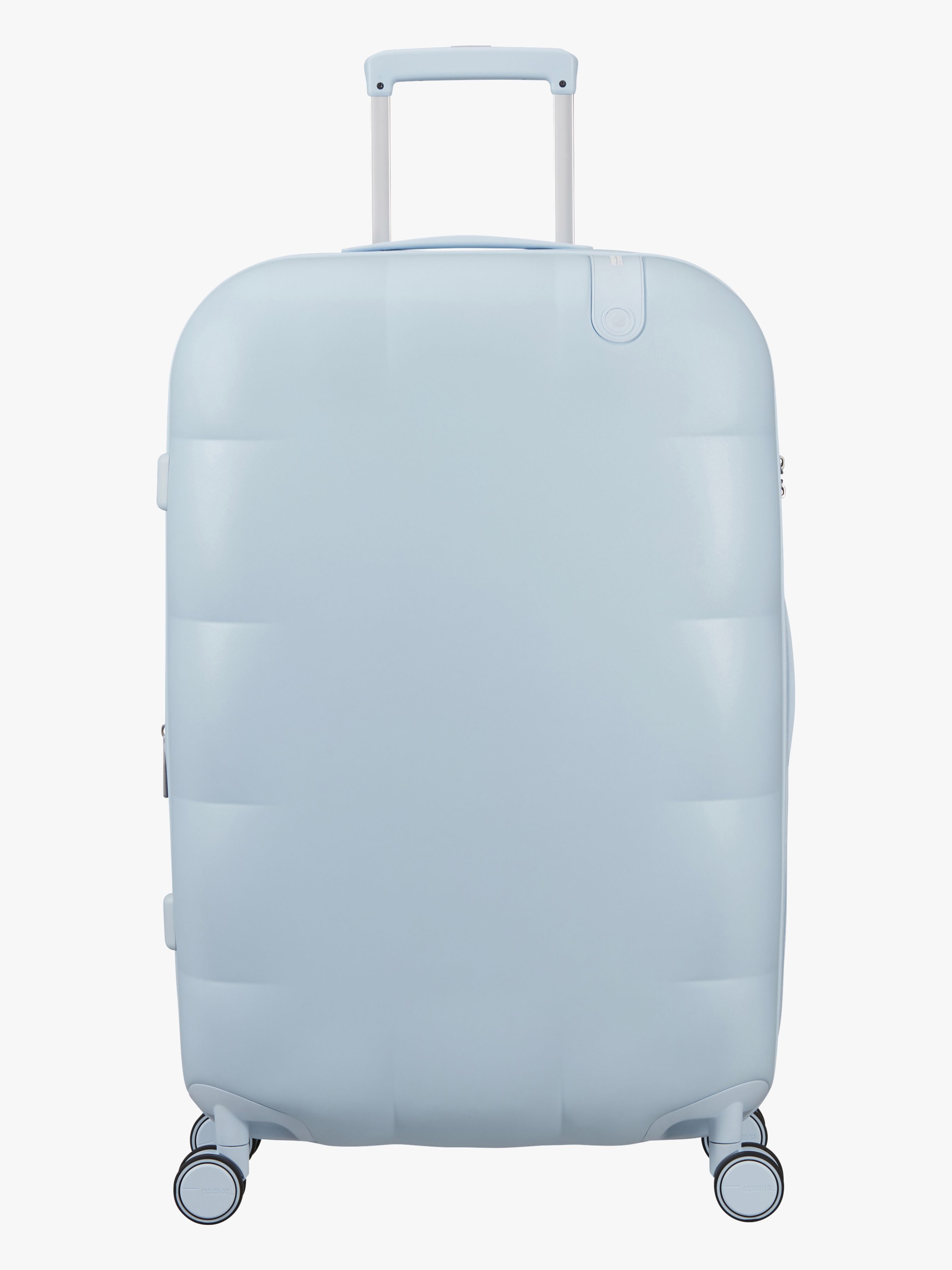American Tourister Dreami Spinner Koffer 96-106L, Blue Dream