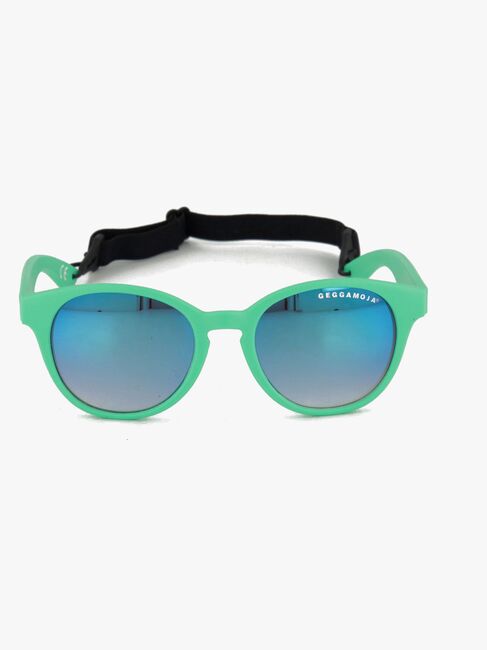 Geggamoja  Biegsam Sonnenbrille, Neptune Green