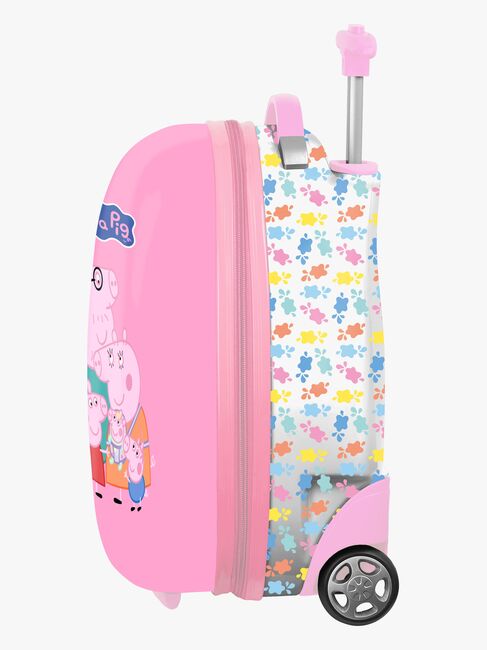 Peppa Wutz Koffer 27,5L, Baby Pig