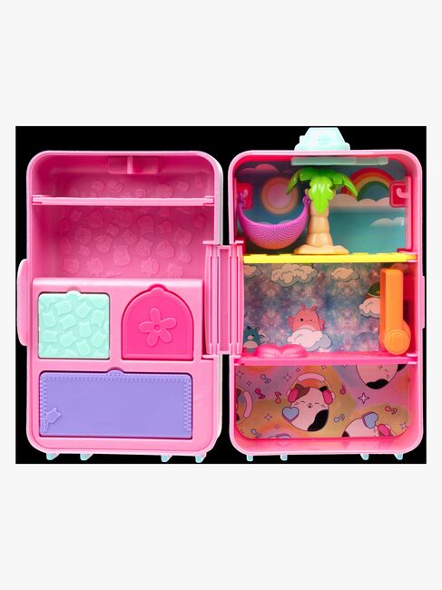 Squish-a-longs Sweet Sugar Koffer-Set Series 5