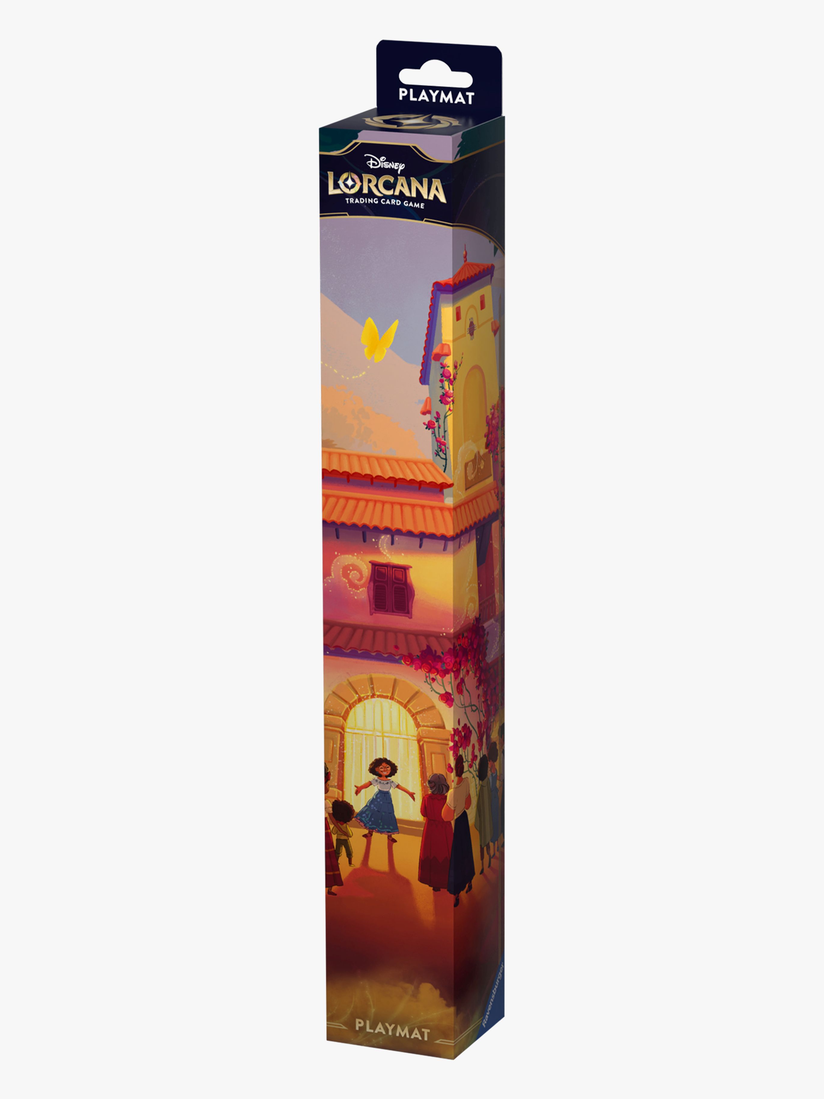 Disney Lorcana Shimmering Skies Spielmatte Encanto