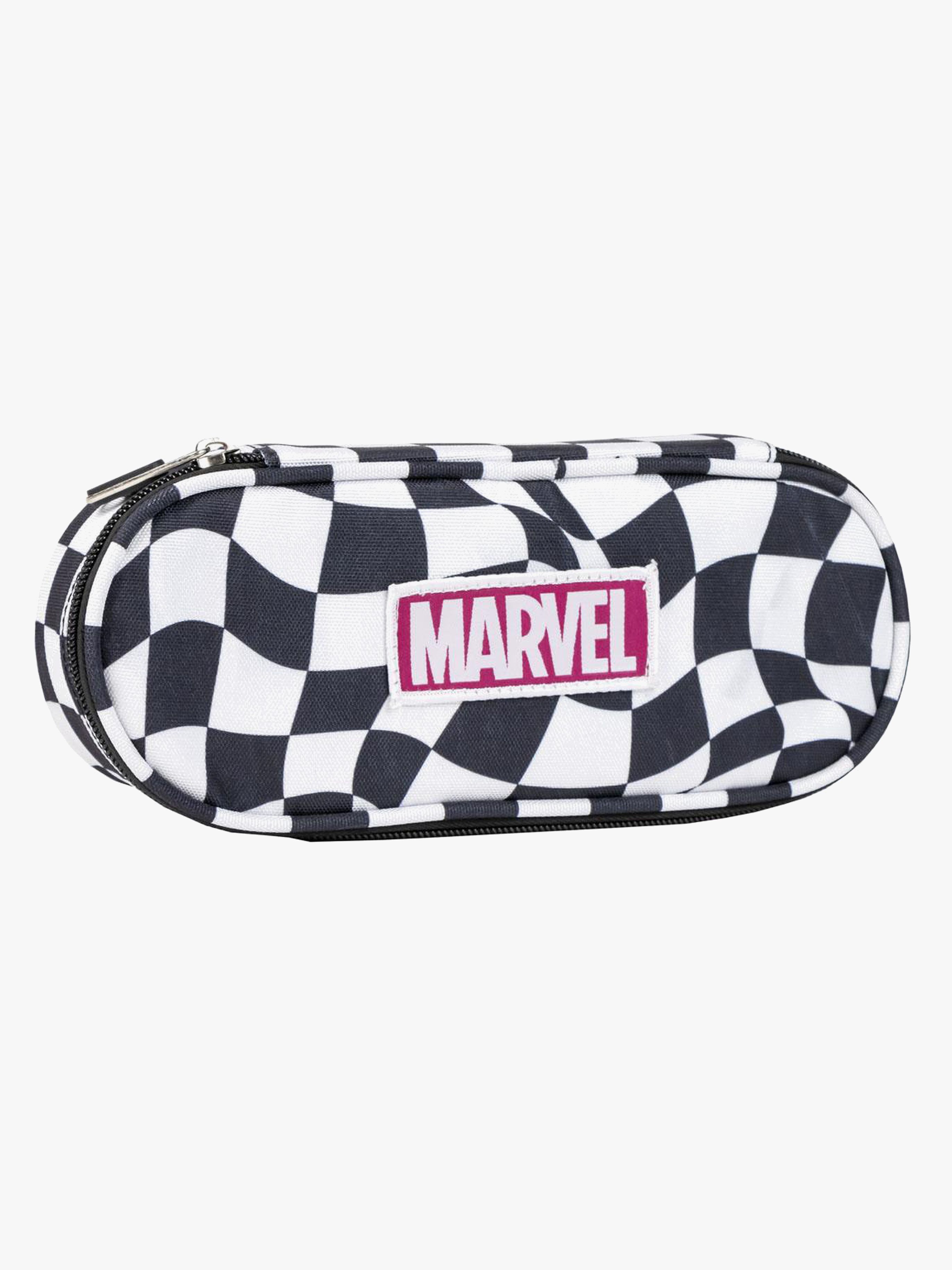 Marvel Federmäppchen, Checkered