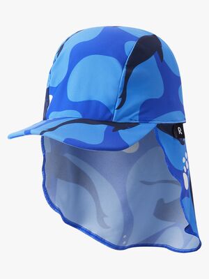 Reima Kilpikonna UV-Schutzhut, Sparkly Blue